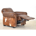 Antigua Cowhide Single Seat Reclined Position Left