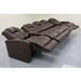 Avion Five Seat Reclined Brown