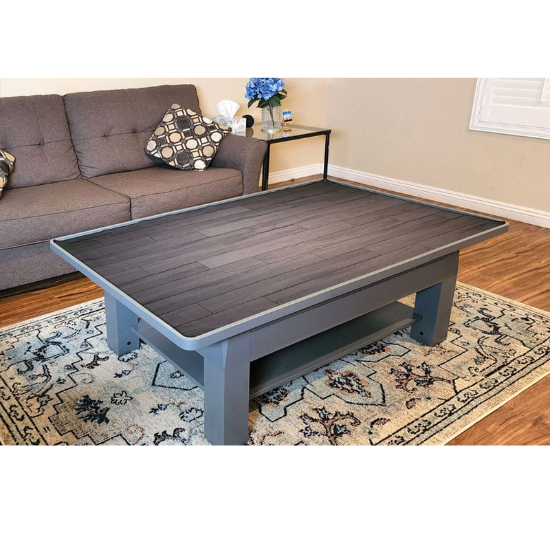Origins Coffee Table with Expansion Top in Room