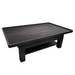 Origins Coffee Table Onyx with Expansion Top